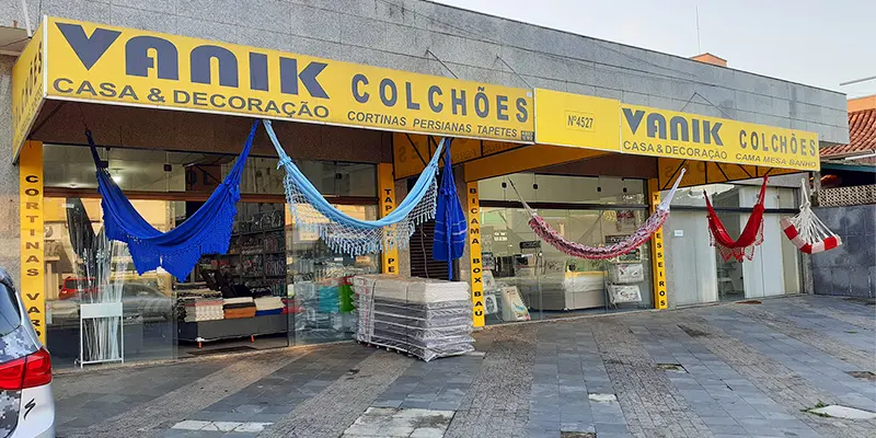 Vanik Colchões
